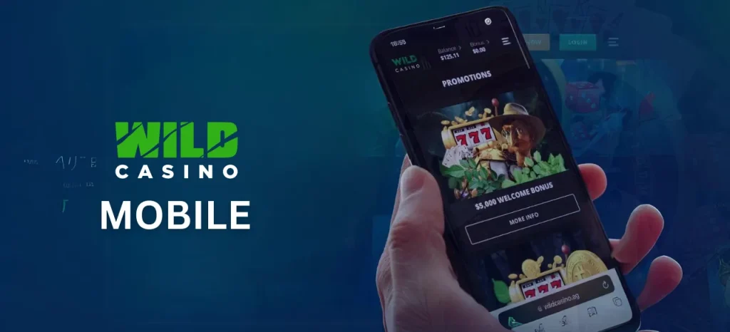 Wild Casino Mobile: Does Wild Casino Have An App?