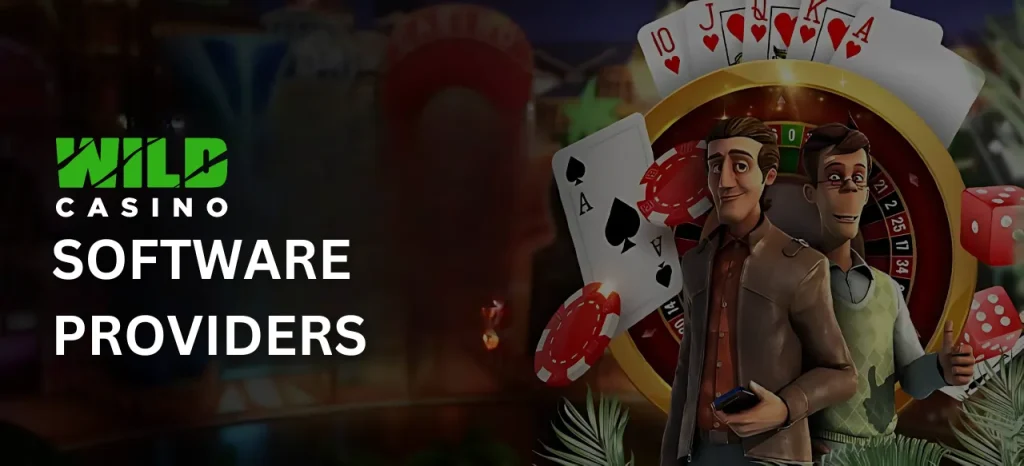 Wild Casino Software Providers